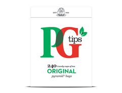 REGULAR 240S PYRAMID TEA BAGS