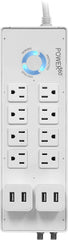 Panamax - Power 360 8-Outlet Power Strip